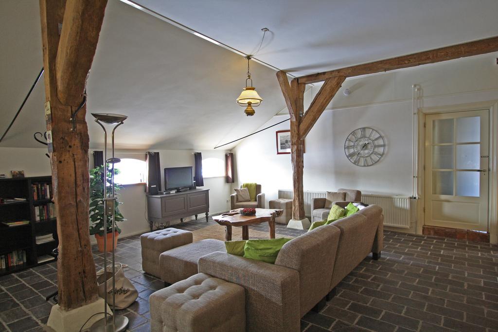 Posthoorn Lodge Woerden Zimmer foto